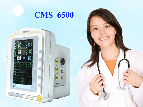 COMTEC® CMS6500バイタルサインモニタ(生体情報モニタ)