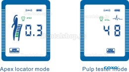 YUSENDENT® 2in1根管長測定器I(V)(歯髄診断機能付き)