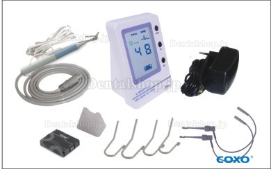 YUSENDENT® 2in1根管長測定器I(V)(歯髄診断機能付き)