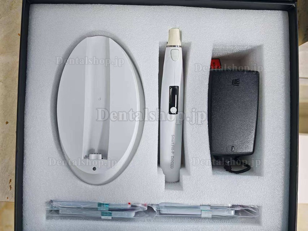 Mecco Smart Fill-P 歯科用コードレス加熱ペン型ワイヤレス根管充填システム