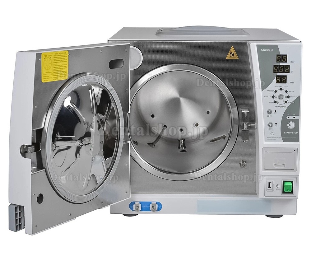 Getidy YJN-23 歯科用オートクレーブ高圧蒸気滅菌器(クラスB、プリンター内蔵) Getidy YJN-23 歯科用オートクレーブ高圧蒸気滅菌器(クラスB、プリンター内蔵)