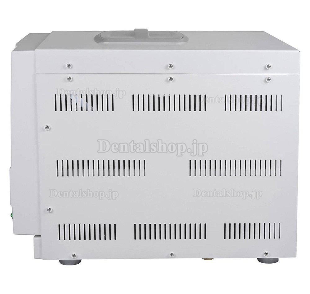 Getidy YJN-23 歯科用オートクレーブ高圧蒸気滅菌器(クラスB、プリンター内蔵) Getidy YJN-23 歯科用オートクレーブ高圧蒸気滅菌器(クラスB、プリンター内蔵)