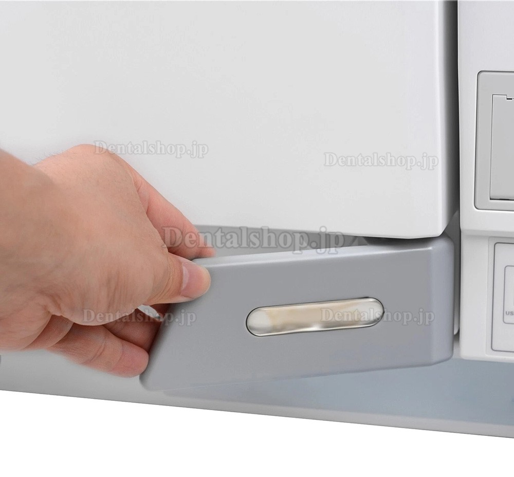 Getidy YJN-23 歯科用オートクレーブ高圧蒸気滅菌器(クラスB、プリンター内蔵) Getidy YJN-23 歯科用オートクレーブ高圧蒸気滅菌器(クラスB、プリンター内蔵)