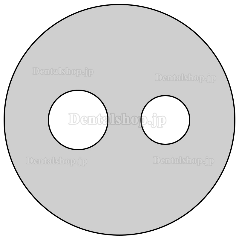 Dynamic®歯科用ポータブル式診療ユニットDU895A