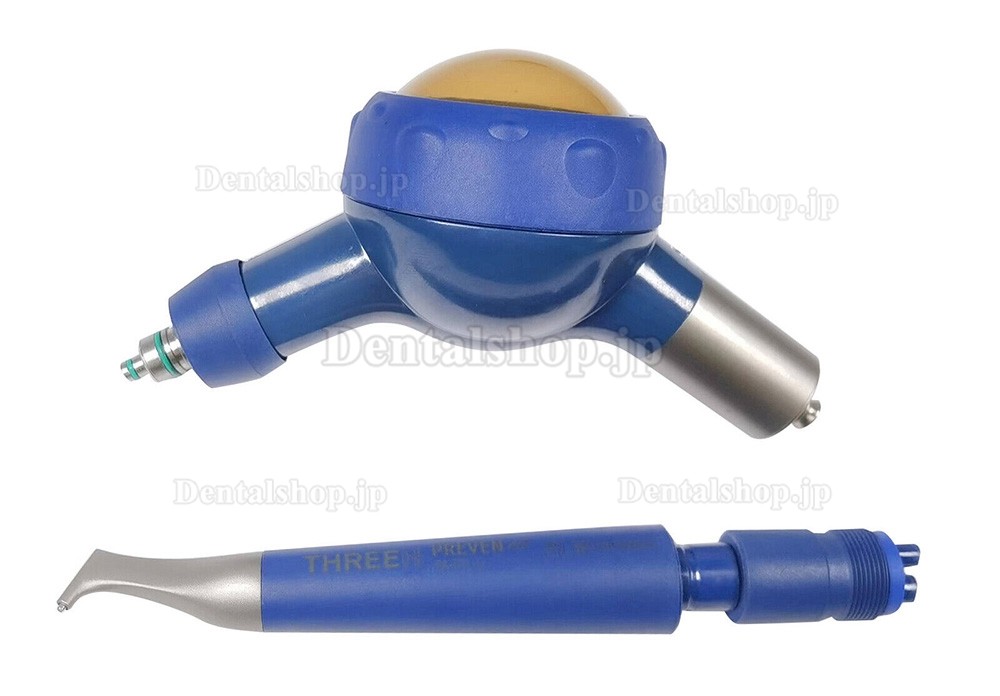 3H PREVEN AIR 歯面清掃用ハンドピース