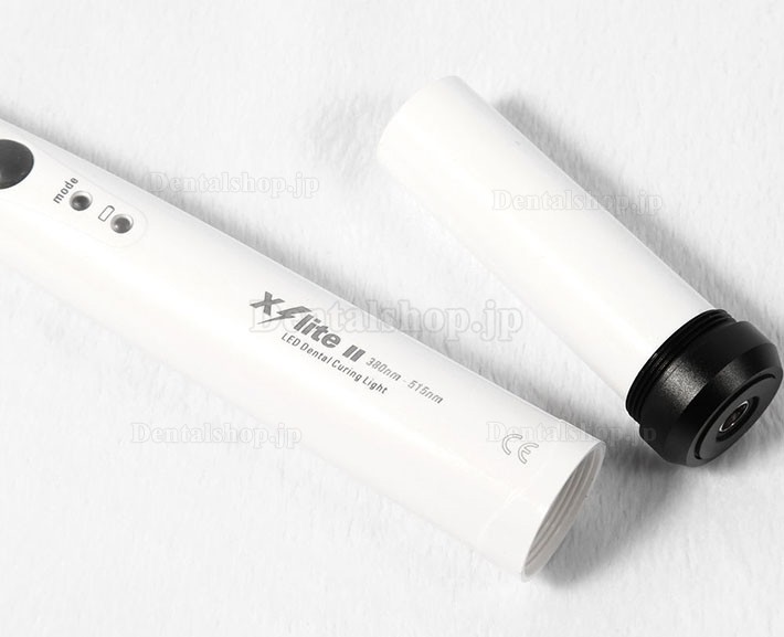 3H® X-lite II 歯科LED光重合照射器 (1700mW/cm²)