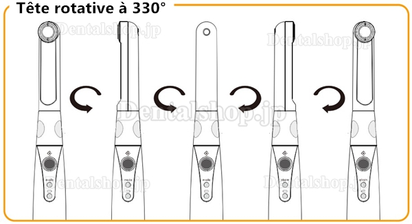 3H®歯科LED光重合照射器Xlite II