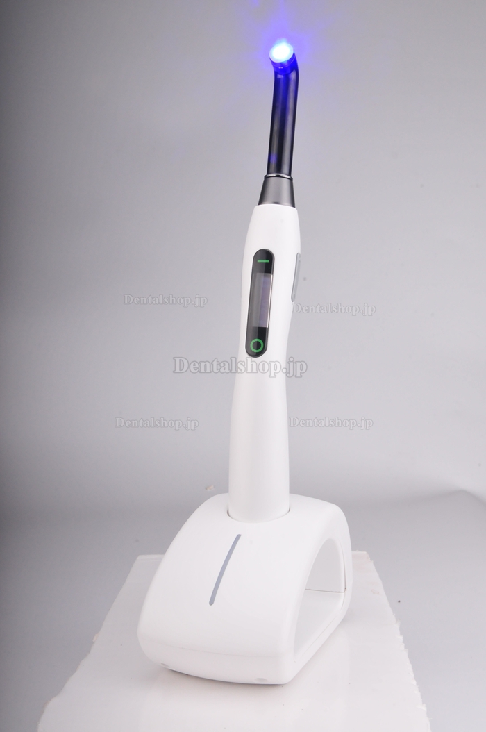 3H® 歯科用LED光重合器Xlite4+4ポイントキュアレンズ