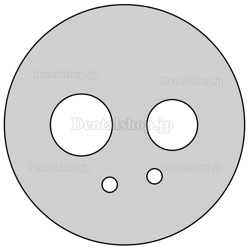 Dynamic®歯科用ポータブル式診療ユニットDU895A