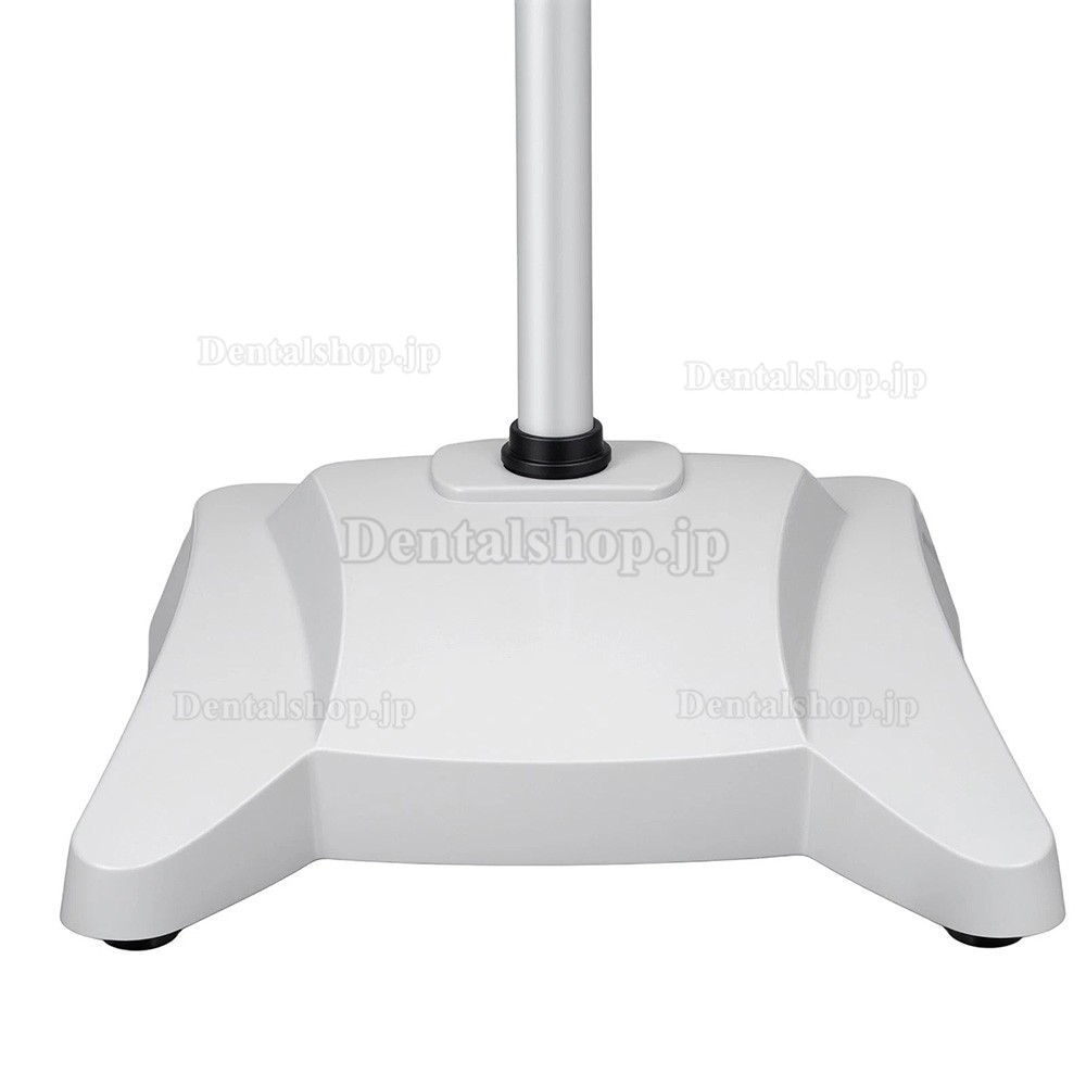 72W スタンド型歯科用手術灯 無影灯（冷光LED電球24個搭載）