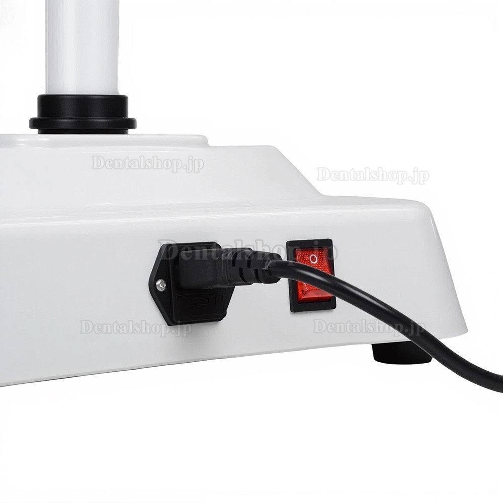 72W スタンド型歯科用手術灯 無影灯（冷光LED電球24個搭載）