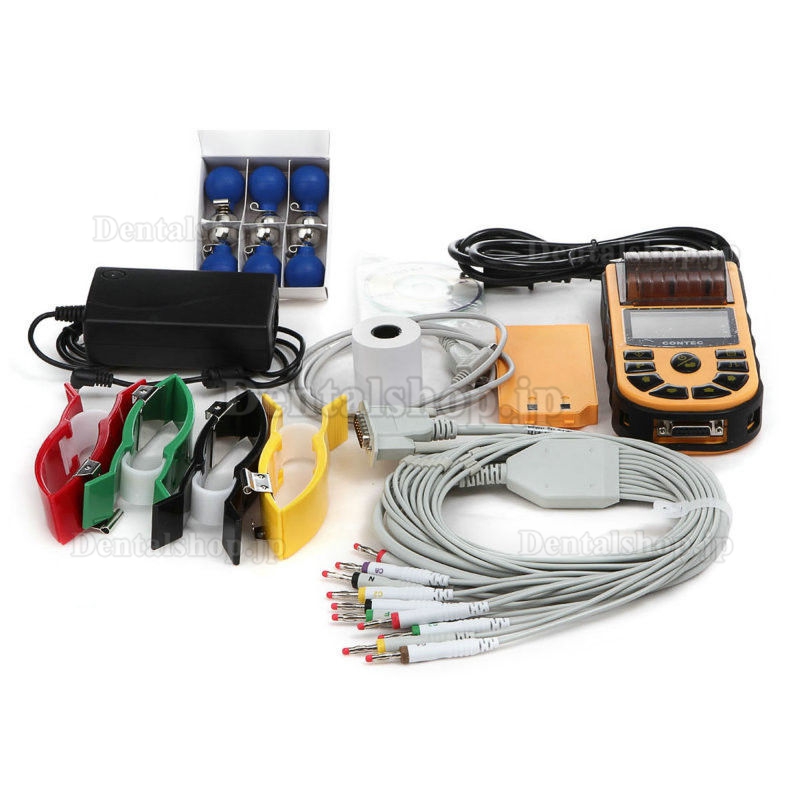 COMTEC® ECGー80A家庭用·携帯型心電計