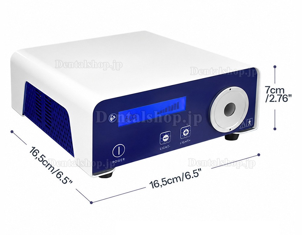 SNUKE TU-GY80A 耳鼻咽喉科内視鏡カメラ用80W LED冷光源 SNUKE TU-GY80A 耳鼻咽喉科内視鏡カメラ用80W LED冷光源