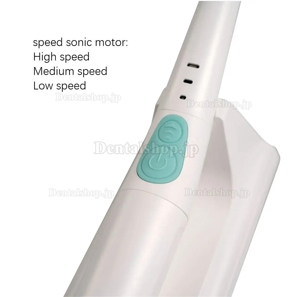 YAHOPE A3 歯科用超音波根管洗浄器 120個チップ付き
