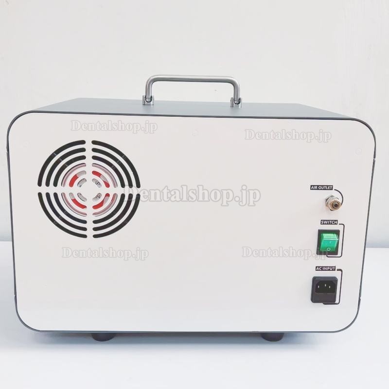 ANZHE AZ-AC01 550W ポータブル・ 歯科用小型エアーコンプレッサー ANZHE AZ-AC01 550W ポータブル・ 歯科用小型エアーコンプレッサー