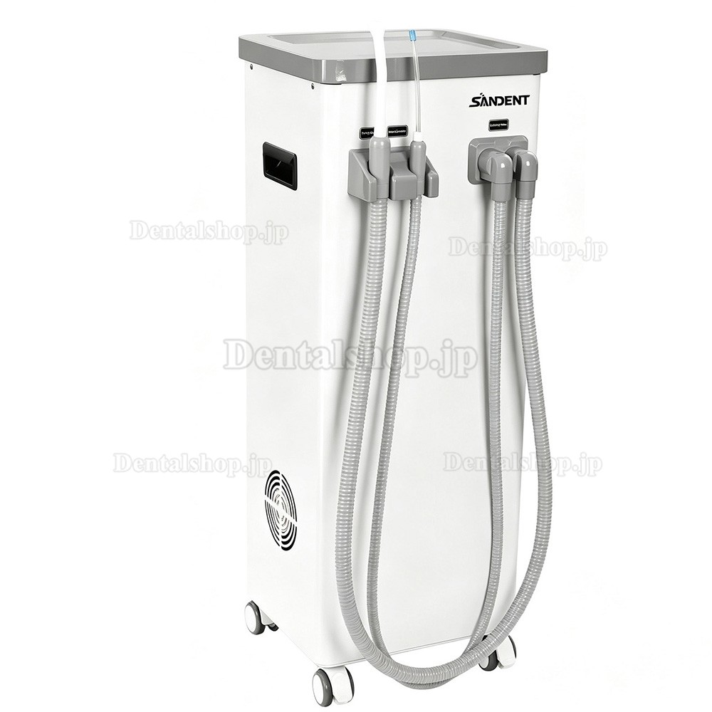 ANZHI AZ-A01 歯科用移動式サクションユニット(バキュームポンプ) 800 L/min 400W ANZHI AZ-A01 歯科用移動式サクションユニット(バキュームポンプ) 800 L/min 400W