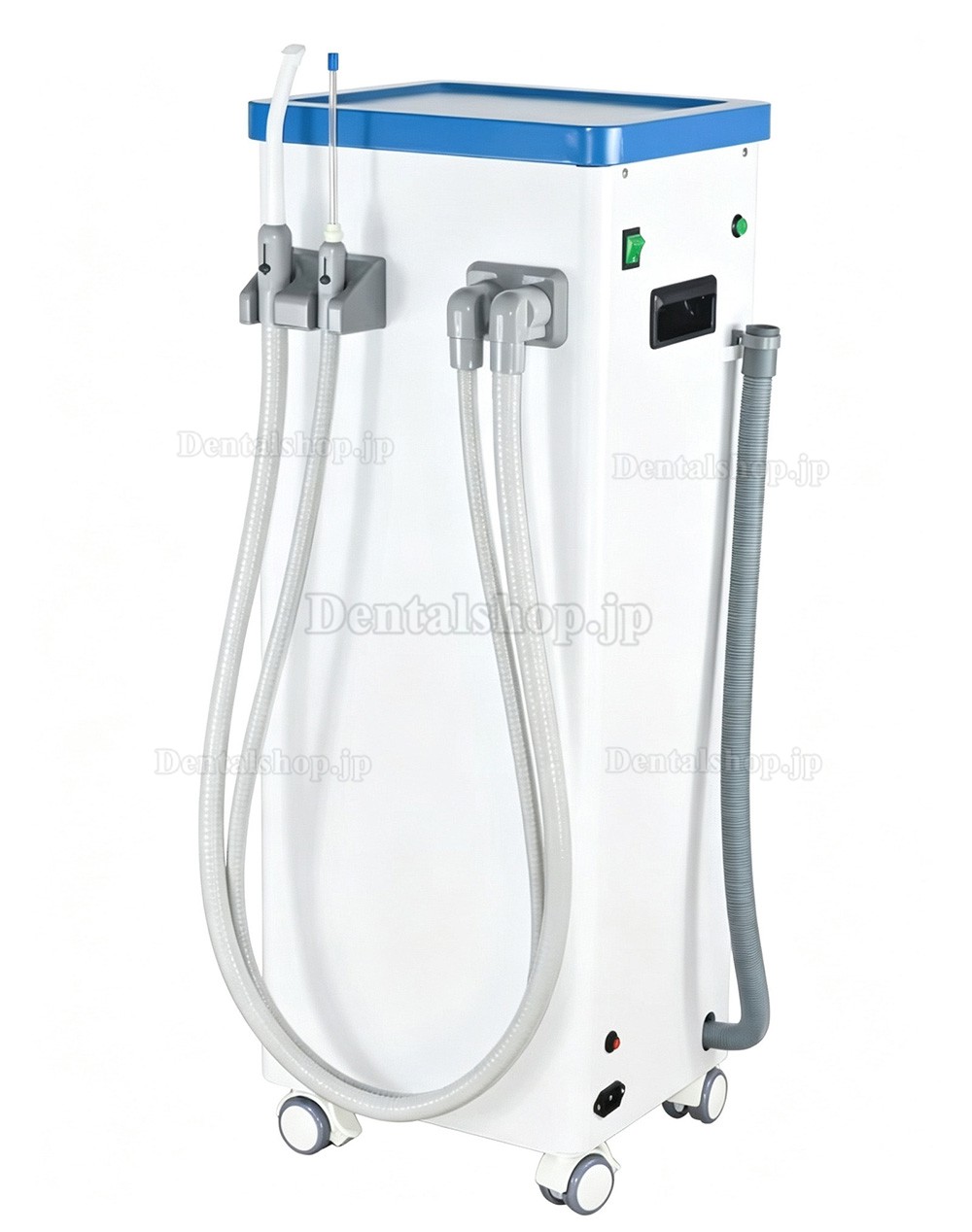 ANZHI AZ-A01 歯科用移動式サクションユニット(バキュームポンプ) 800 L/min 400W ANZHI AZ-A01 歯科用移動式サクションユニット(バキュームポンプ) 800 L/min 400W