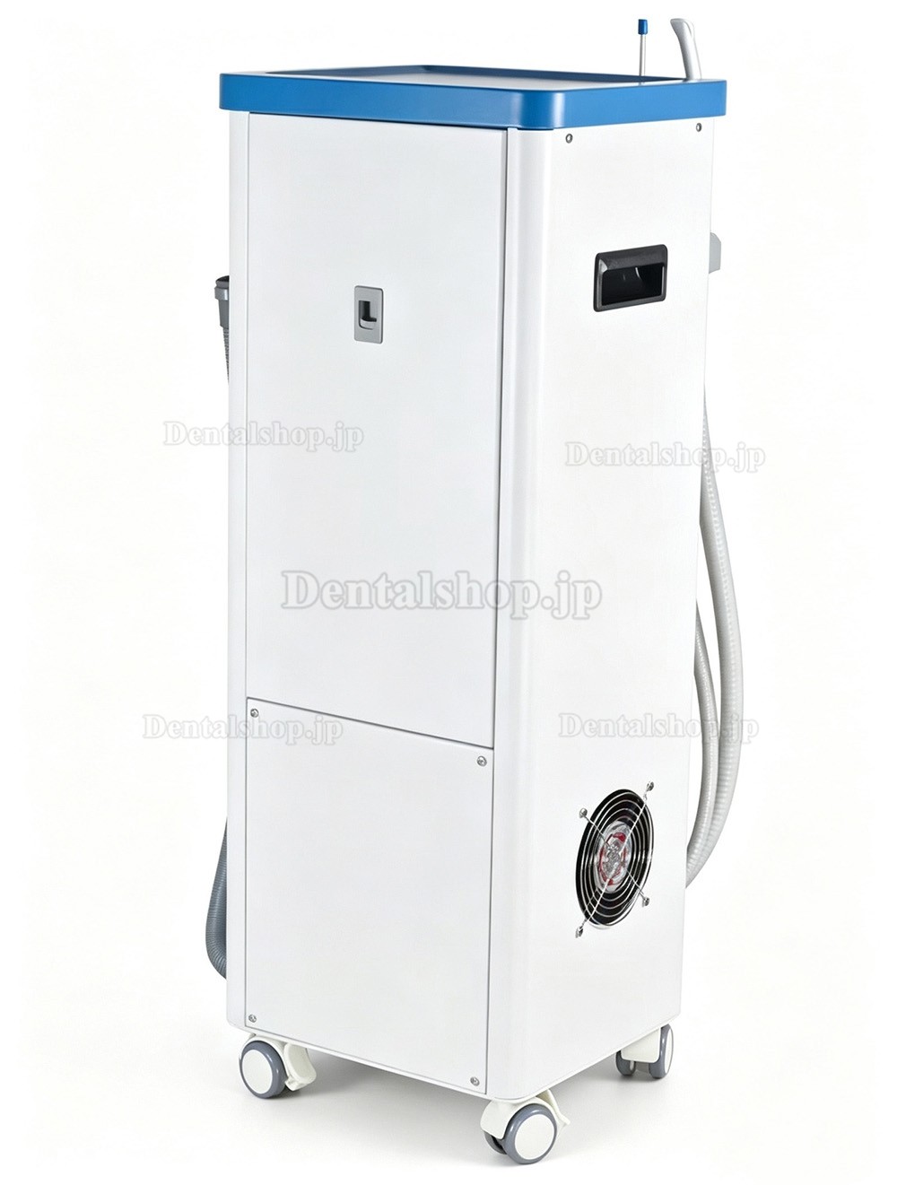 ANZHI AZ-A01 歯科用移動式サクションユニット（バキュームポンプ） 800 L/min 400W