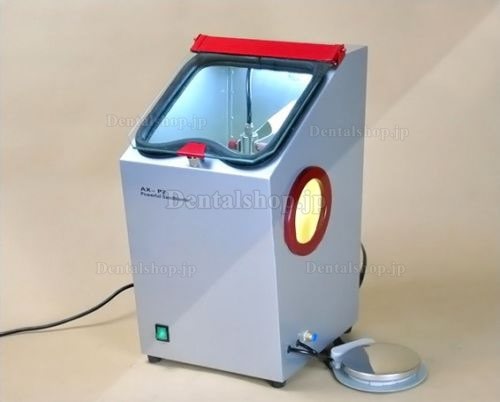 歯科サンドブラスト装置 噴砂器 AX-P2 リサイクル可能強力