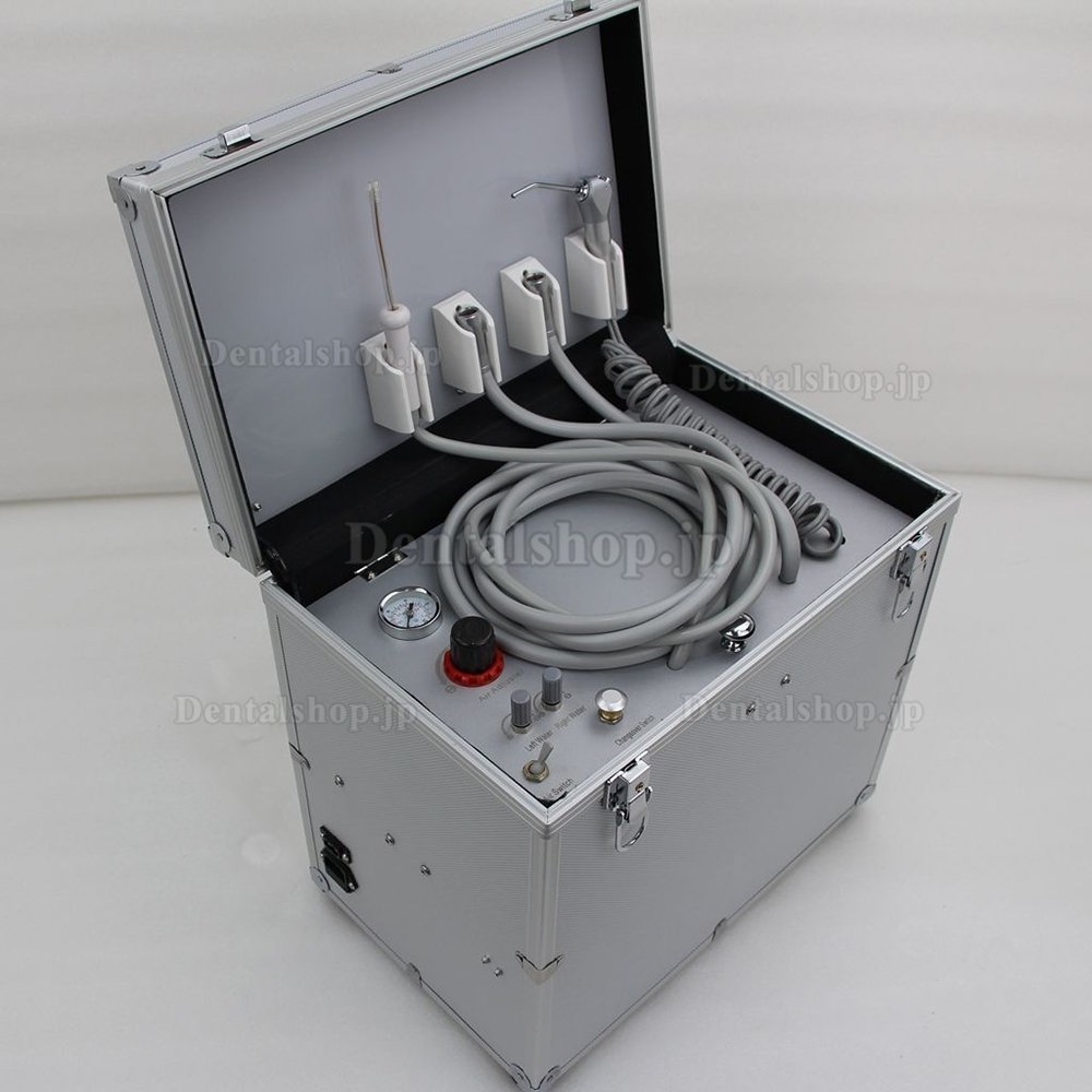 Best®BD-402 歯科ポータブル診療ユニット + GU-P101 歯科用ポータブル診療チェア Best®BD-402 歯科ポータブル診療ユニット + GU-P101 歯科用ポータブル診療チェア