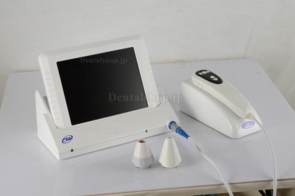 MLG BM-868 Wi-Fi 皮膚/頭皮 検出器 分析装置 皮膚分析器 スキン/スカルプアナライザー 8インチモニター付き