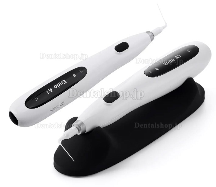 Betterway Endo A1 歯科用超音波根管洗浄器 (エンドチップ 60 個付き)