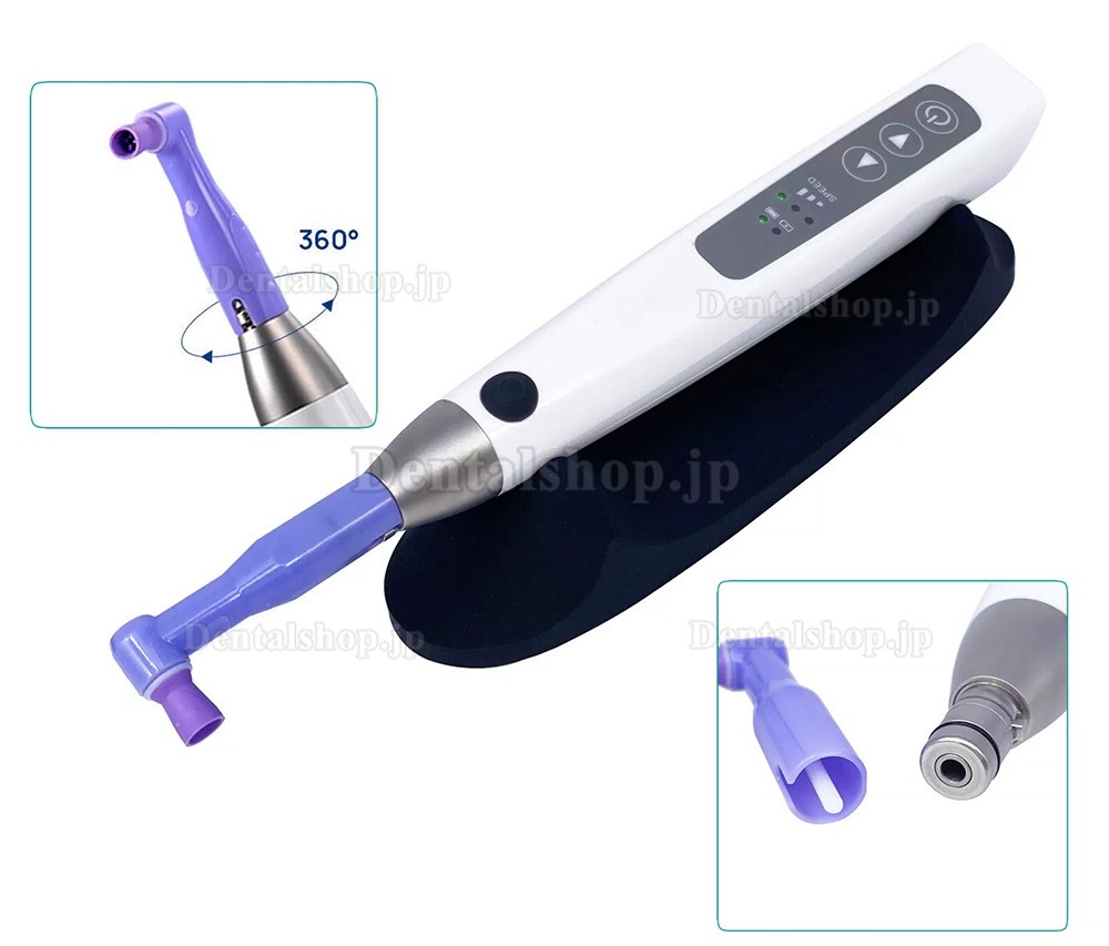 Betterway I-Prophy 歯面電動コードレスpmtc ハンド ピース 360°回転