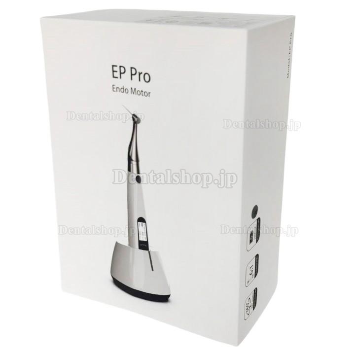 Betterway EP Pro 歯科用ブラシレスエンドモーター内蔵アペックスロケーター