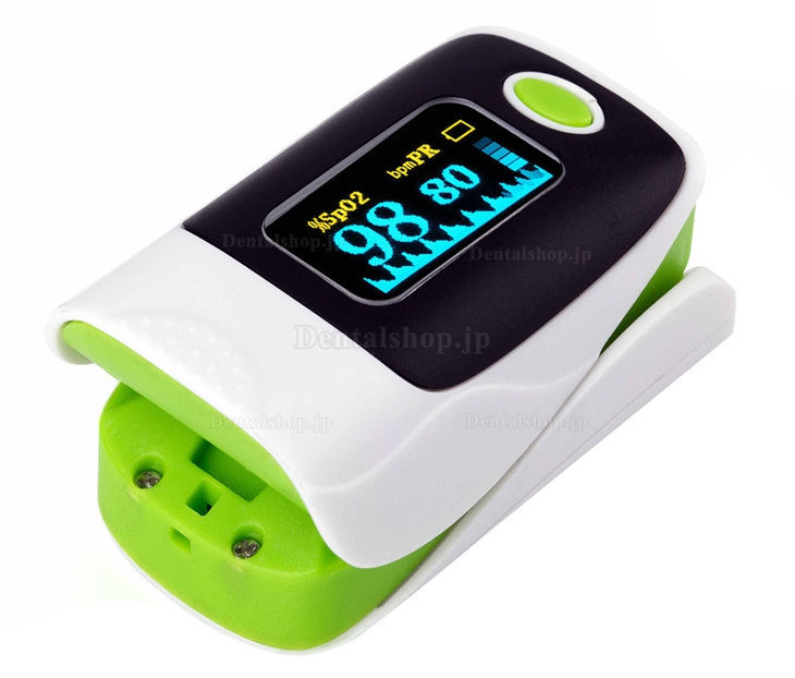 血中酸素濃度計 携帯式動脈酸素飽和度測定するパルスオキシメーター