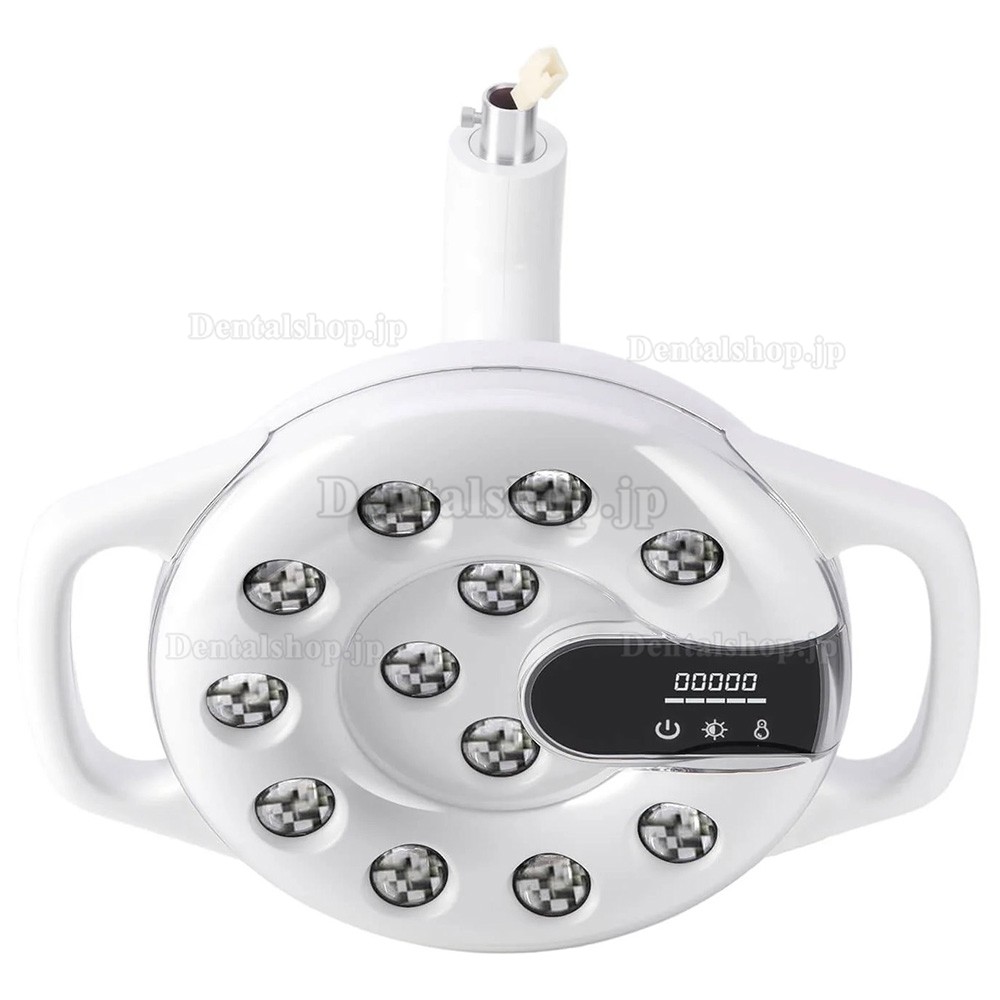 Bonin T12C 歯科治療用照明LEDライト(12個のLED電球)