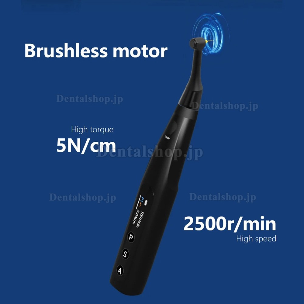COXO C-Smart Mini AP+ ワイヤレス ブラシレス エンドモーター (根管長測定器 emr 付き)