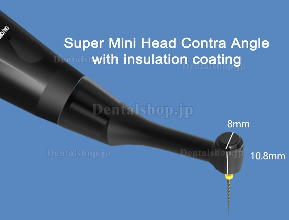 COXO C-Smart Mini AP+ ワイヤレス ブラシレス エンドモーター (根管長測定器 emr 付き)