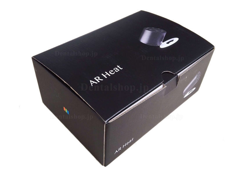 3H® AR-heat歯科レジン材料加熱器