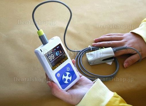 COMTEC® CMS60D血中酸素濃度計(パルスオキシメーター)