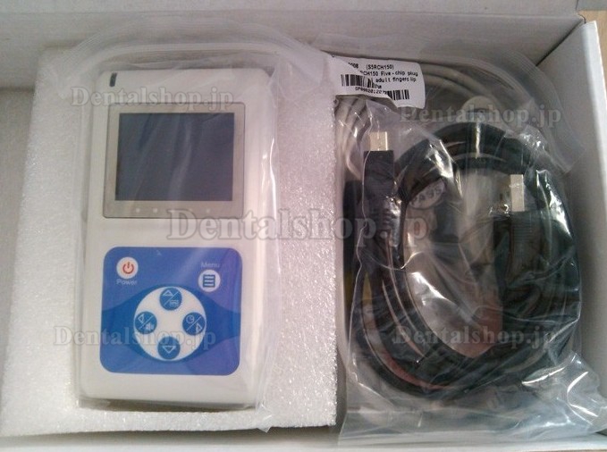 COMTEC® CMS60D血中酸素濃度計(パルスオキシメーター)