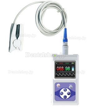 COMTEC® CMS60D血中酸素濃度計(パルスオキシメーター)