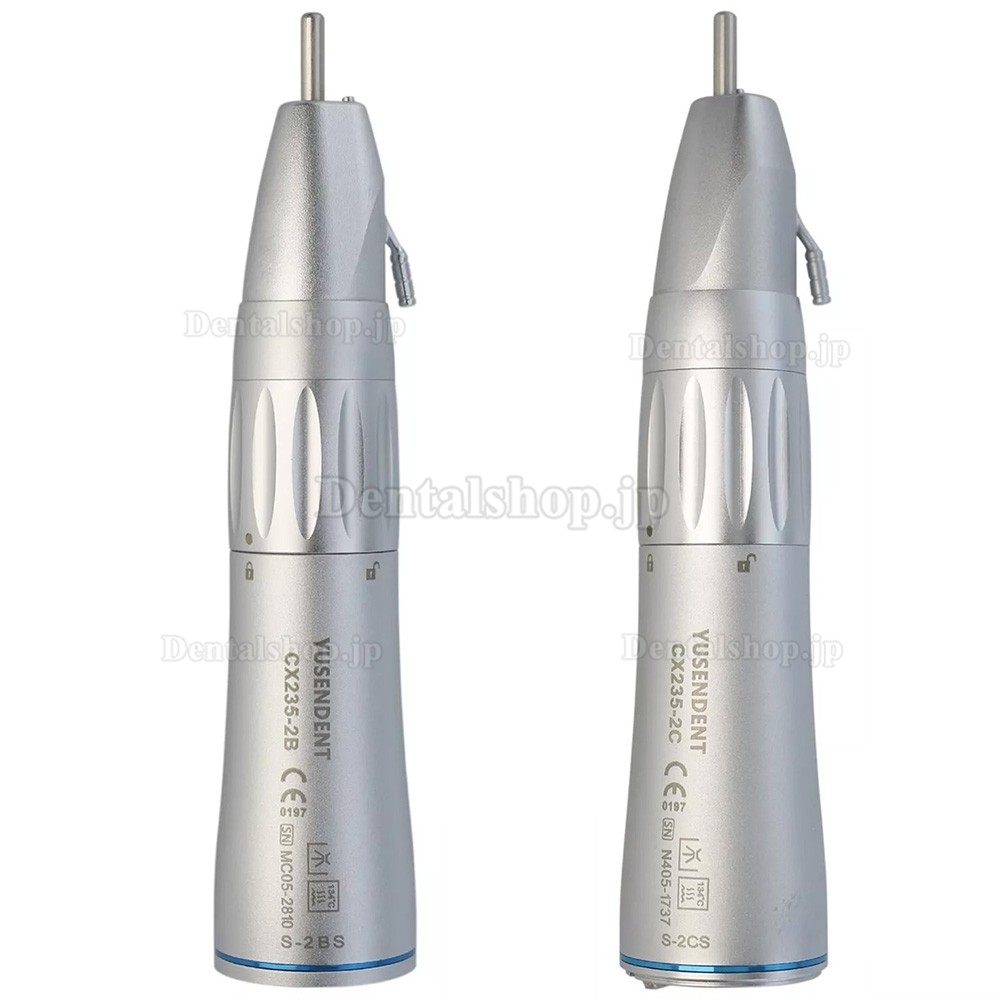 COXO CX235 2BS/CX235-2CS 歯科用ストレートハンドピース/ 外科用ハンドピース