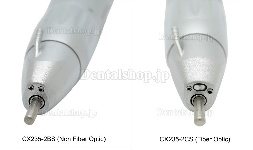 COXO CX235 2BS/CX235-2CS 歯科用ストレートハンドピース/ 外科用ハンドピース