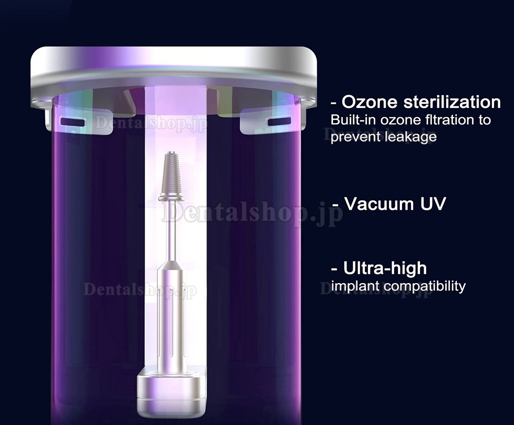 COXO UA-1 歯科インプラント活性化親水装置 インプラント用紫外線照射装置