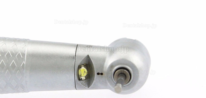 YUSENDENT® 歯科用自己電源 LED ハンドピース NSKカップリングM4/B2付き CX207-F-PQ