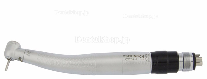 YUSENDENT® 歯科用自己電源 LED ハンドピース NSKカップリングM4/B2付き CX207-F-PQ