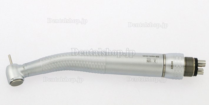 YUSENDENTAL® CX207-GS-PQ歯科用ライト付き高速タービン(Sironaと互換、カップリング付き)