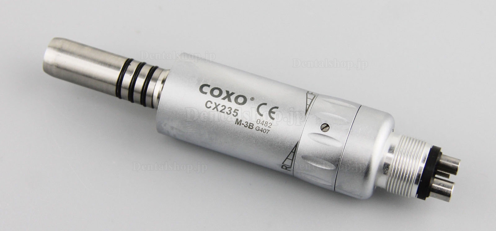 YUSENDENT® CX235-3B歯科治療用エアーモーター(内部注水-ライト無し)