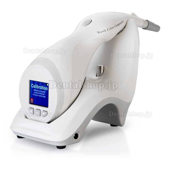 TOOTH COROL COMPARATOR 歯科測色器 ホワイトニング測色機   www