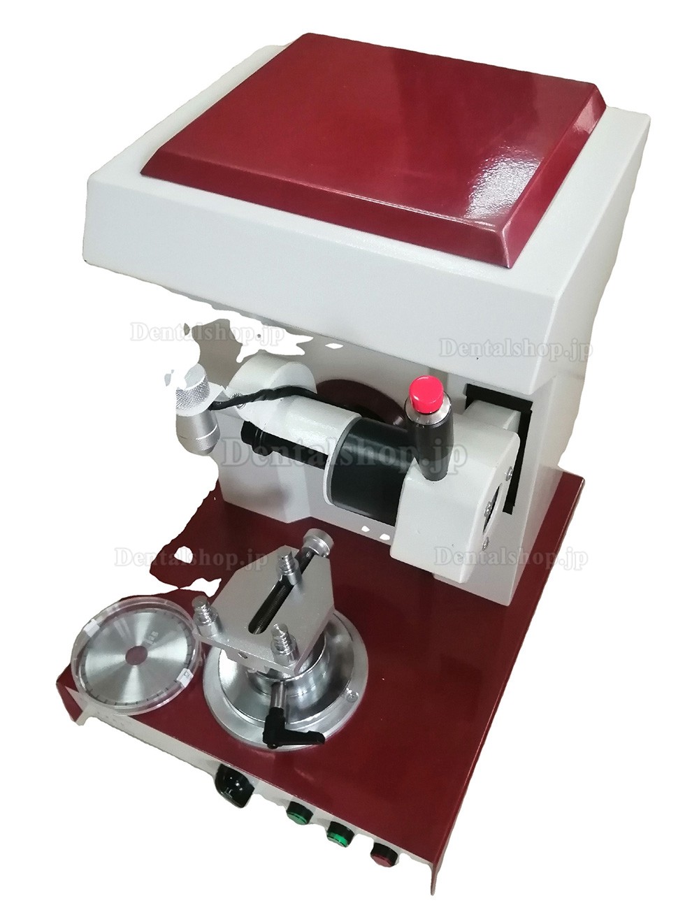Lizhong DCM-1 歯科技工用石膏モデルカッター