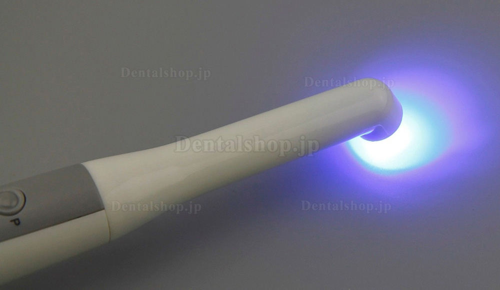 Woodpecker DTE歯科用無線LED光重合器LUX I 100%オリジナル