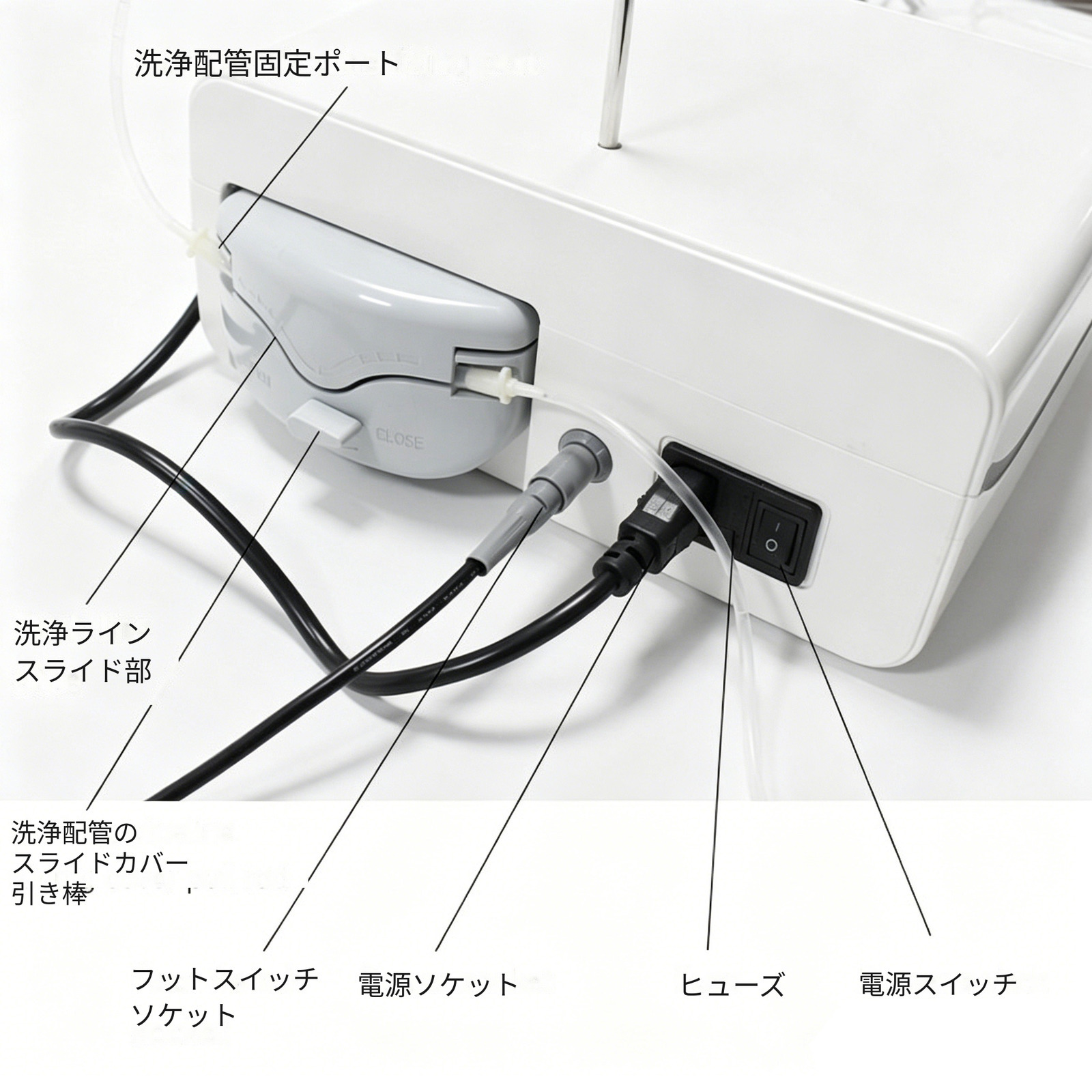 歯科用超音波骨切削装置 / ピエゾサージェリーユニット AI-Bone II 歯科用超音波骨切削装置 / ピエゾサージェリーユニット AI-Bone II