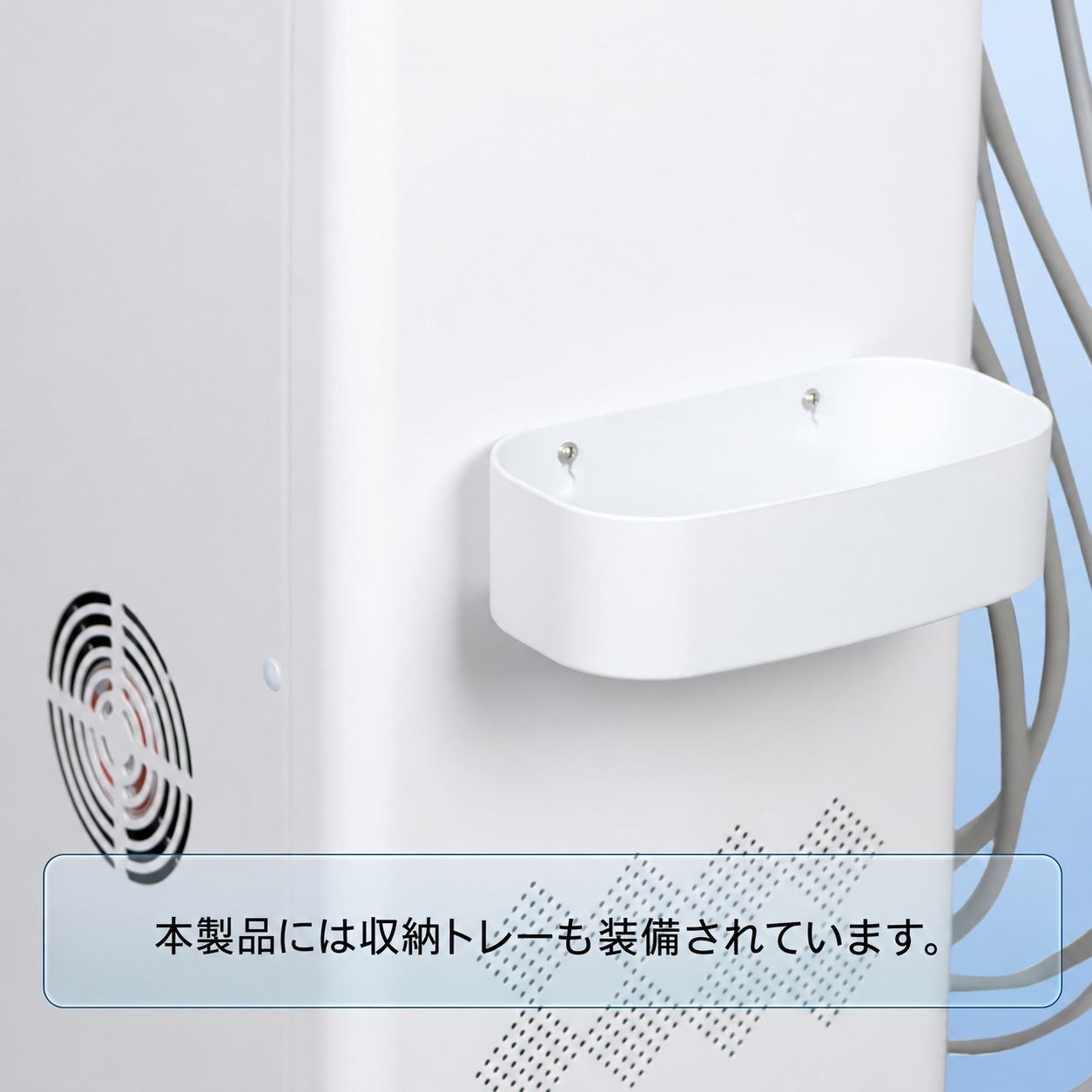 ANZHI AZ-202-2 歯科診療用トレーテーブル 可動式ユニット (エアコンプレッサー+超音波スケーラー付き) ANZHI AZ-202-2 歯科診療用トレーテーブル 可動式ユニット (エアコンプレッサー+超音波スケーラー付き)