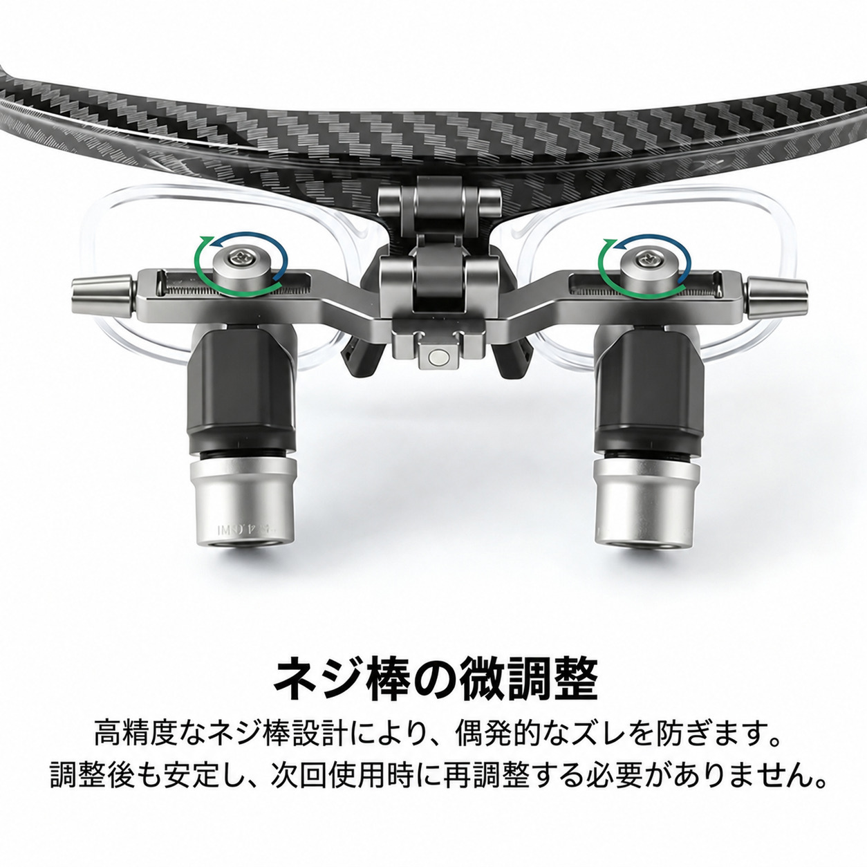 YUYO Ergo 歯科用エルゴフリップ アップルーペ (3倍/4倍/5倍/6倍) YUYO Ergo 歯科用エルゴフリップ アップルーペ (3倍/4倍/5倍/6倍)