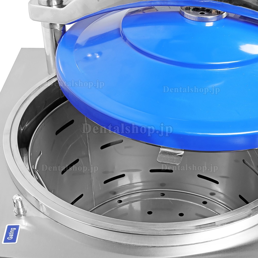 Dengguan DGL-Mシリーズ 歯科用縦型オートクレーブ高圧蒸気滅菌器(35L/50L/70L/100L、3回パルス真空方式) Dengguan DGL-Mシリーズ 歯科用縦型オートクレーブ高圧蒸気滅菌器(35L/50L/70L/100L、3回パルス真空方式)